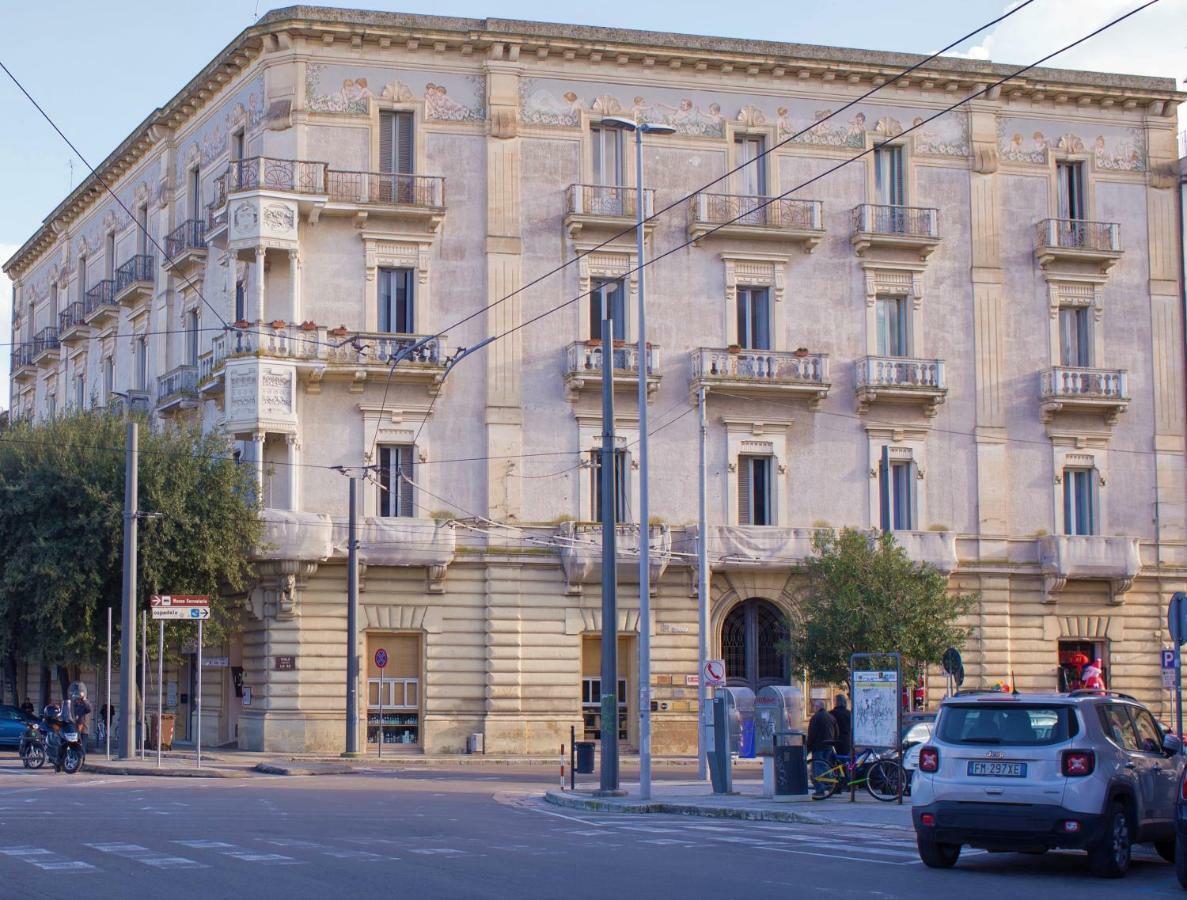 Armonia B&B Lecce Exterior foto
